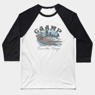 Caamp Band Baseball T-Shirt